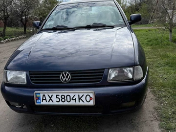 Авто Volkswagen Polo 1998 № 8751391