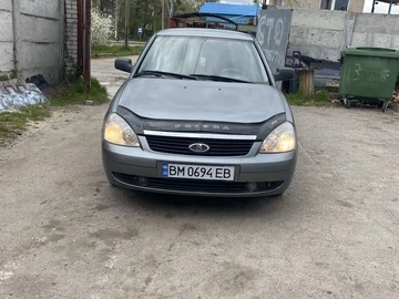 Авто ВАЗ 2170 Priora 2007 № 8751392