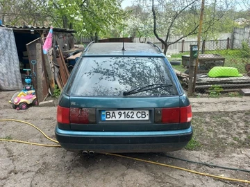 Авто Audi 100 1993 № 8751393