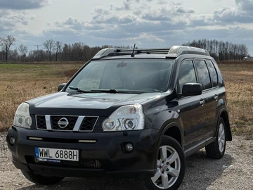 Авто Nissan X-Trail 2008 № 8751394
