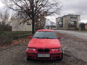 Авто BMW 3 Серия 1991 № 8751397