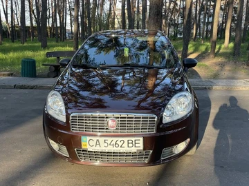 Авто Fiat Linea 2012 № 8751399