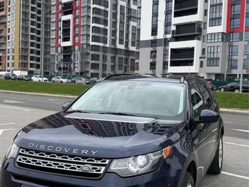 Авто Land Rover Discovery 2015 № 8751400