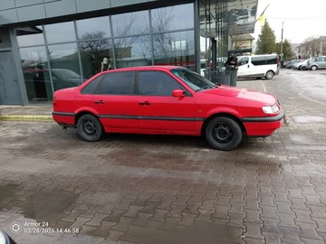 Авто Volkswagen Passat Sedan 1997 № 8751402