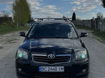 Авто Toyota Avensis 2008 № 8751404