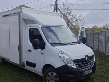 Авто Renault Master 2015 № 8751405