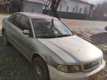 Авто Audi A4 1998 № 8751407