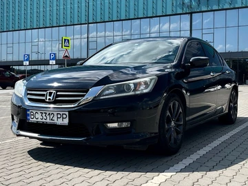 Авто Honda Accord 2014 № 8751408
