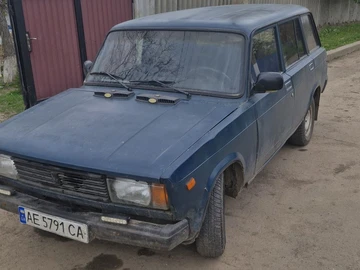 Авто ВАЗ 2104 2000 № 8751409