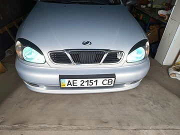 Авто ЗАЗ Sens 2011 № 8751413