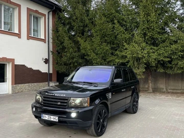Авто Land Rover Range Rover Sport 2007 № 8751415