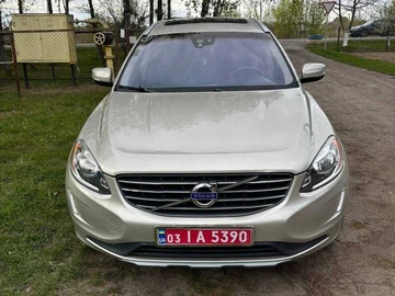 Авто Volvo Xc60 2016 № 8751416