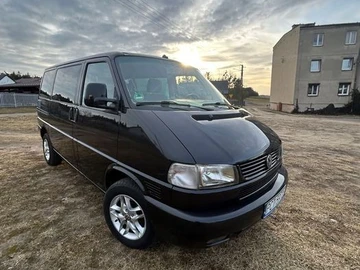 Авто Volkswagen Transporter 2003 № 8751419