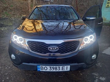 Авто KIA Sorento 2010 № 8751421