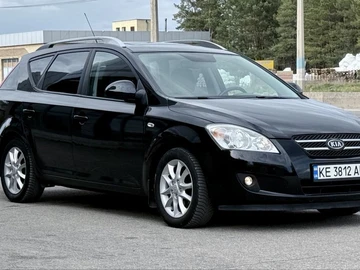 Авто KIA Cee X27 D 2008 № 8751422