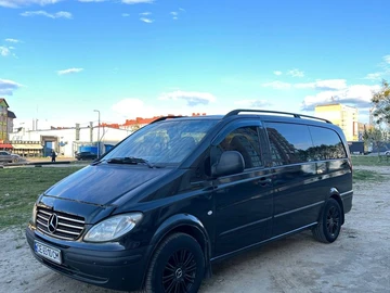 Авто Mercedes Vito 2007 № 8751423