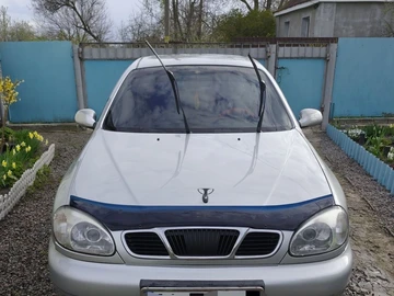 Авто Daewoo Lanos Sens  2002 № 8751486