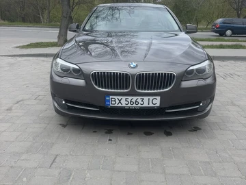 Авто BMW 5 Серия 2012 № 8751488
