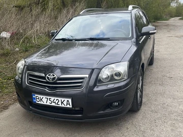Авто Toyota Avensis 2007 № 8751489
