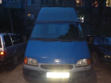 Авто Ford Transit 1994 № 8751490