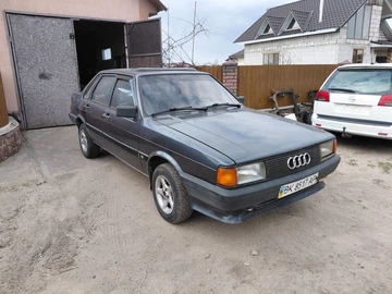 Авто Audi 80 1986 № 8751494