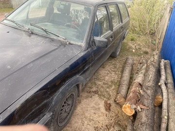 Авто Volkswagen Golf 1987 № 8751495