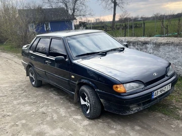 Авто ВАЗ 2115 2006 № 8751496