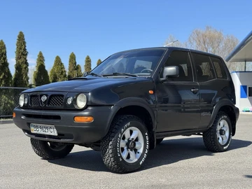 Авто Nissan Terrano 1999 № 8751498