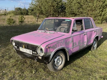 Авто ВАЗ 2101 1973 № 8751499