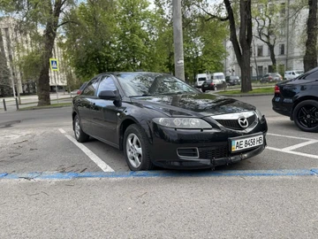 Авто Mazda 6 2006 № 8751501
