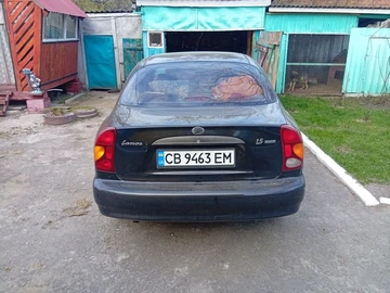 Авто Daewoo Lanos Sens  2011 № 8751503