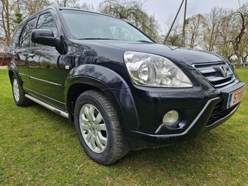 Авто Honda Cr-V 2006 № 8751504
