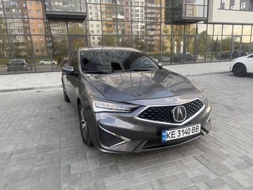 Авто Acura Ilx 2019 № 8751505
