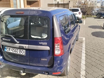 Авто Renault Logan 2010 № 8751506