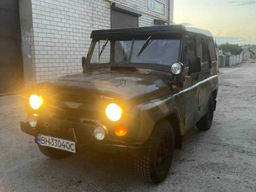 Авто УАЗ 469 1992 № 8751507