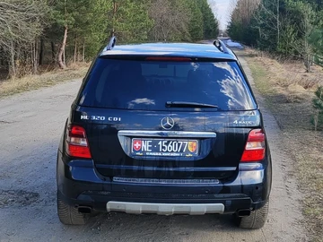 Авто Mercedes 320 2007 № 8751508