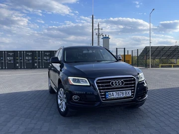 Авто Audi Q5 2016 № 8751510