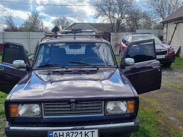 Авто ВАЗ 2104 2005 № 8751513