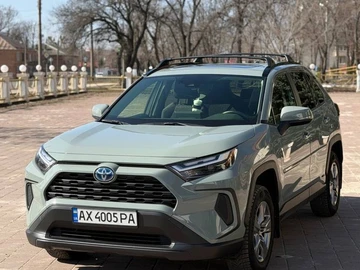Авто Toyota Rav 4 2023 № 8751514