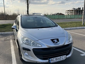 Авто Peugeot 308 2010 № 8751516