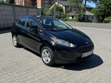 Авто Ford Fiesta 2019 № 8751517