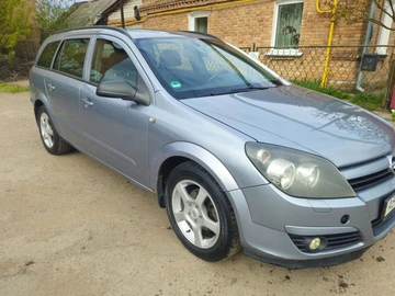 Авто Opel Astra 2005 № 8751519