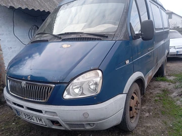 Авто ГАЗ 2818 Газель 2004 № 8751520