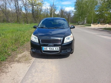 Авто Chevrolet Aveo 2008 № 8751523