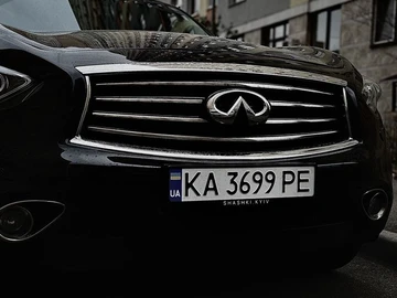 Авто Infiniti Qx70 2014 № 8751524