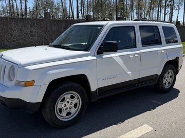Авто Jeep Patriot 2012 № 8751525