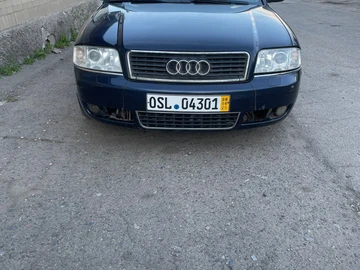 Авто Audi A6 2003 № 8751526