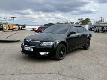 Авто Skoda Octavia 2013 № 8751527