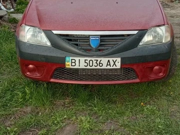 Авто Dacia Logan 2008 № 8751528
