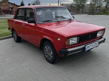 Авто ВАЗ 2105 1981 № 8751531
